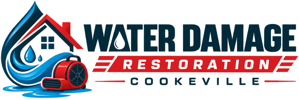 Water Damage Cookeville